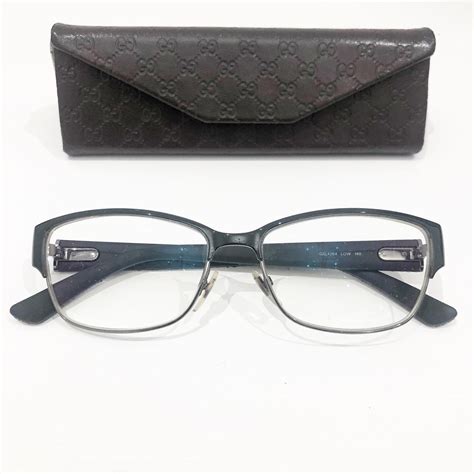 authentic gucci eyeglass frames|Gucci eyeglass frames at costco.